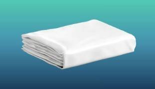 white piece of clothes